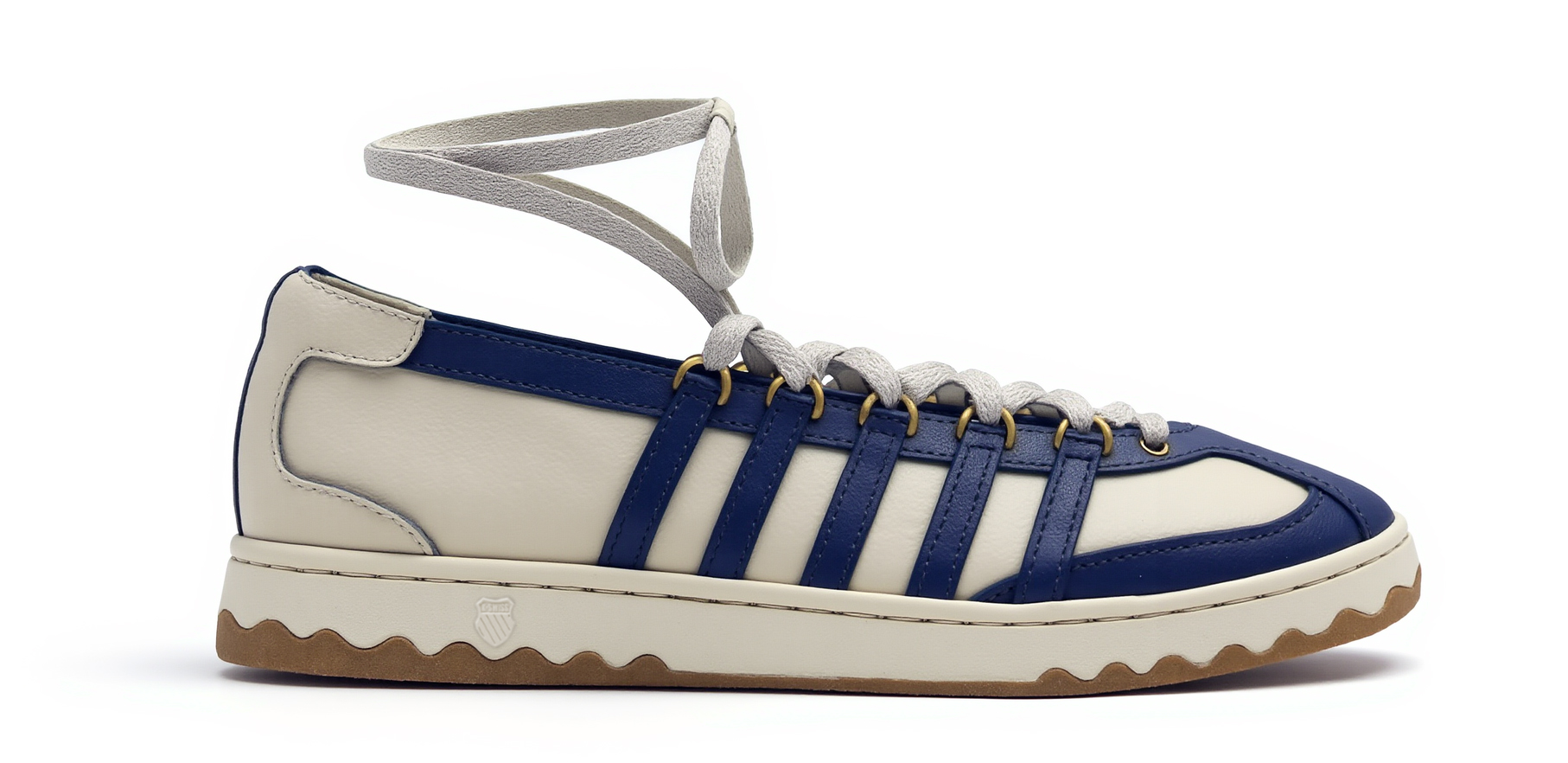 Sam Blue Sneaker